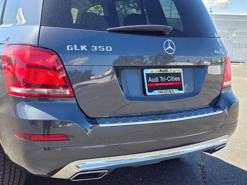 Used 2014 Mercedes-Benz GLK 350 4MATIC image 38