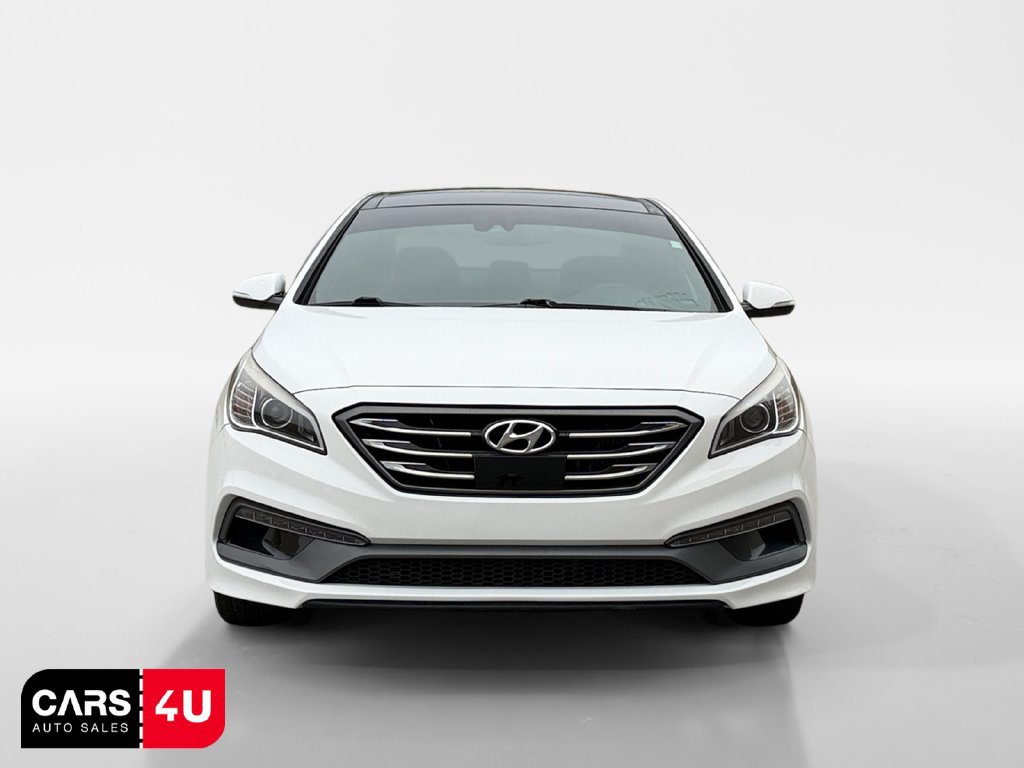 Used 2017 Hyundai Sonata Limited 2.0T FWD image 2