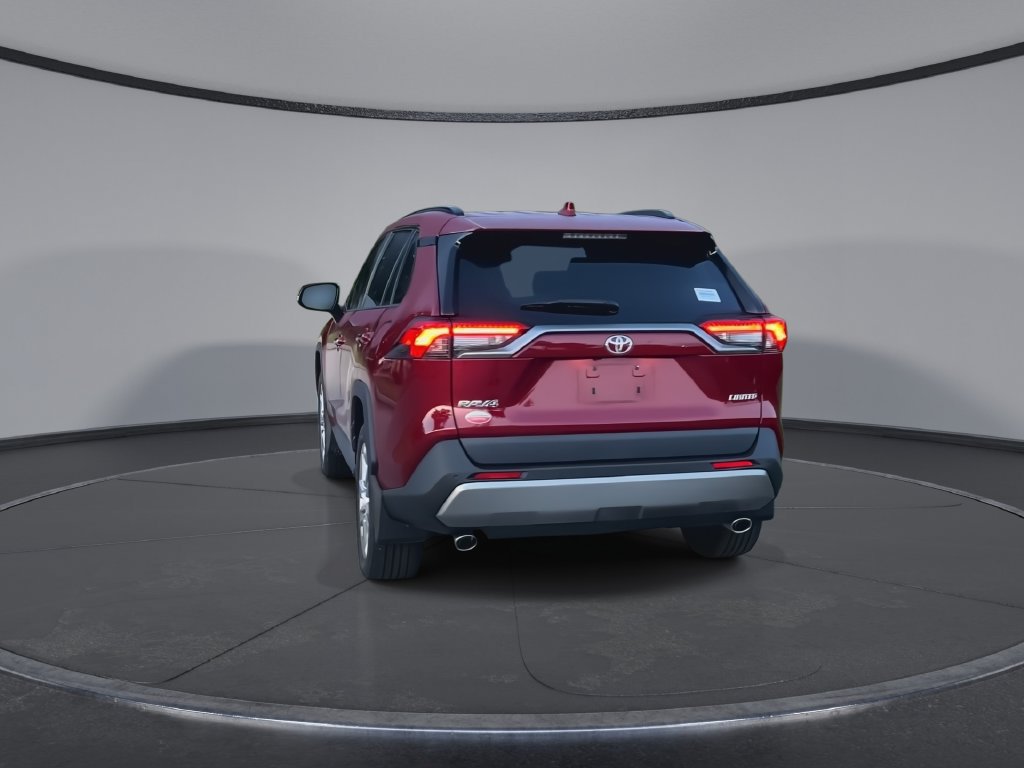 Used 2024 Toyota RAV4 Limited w/ Advanced Technology Package FWD image 7