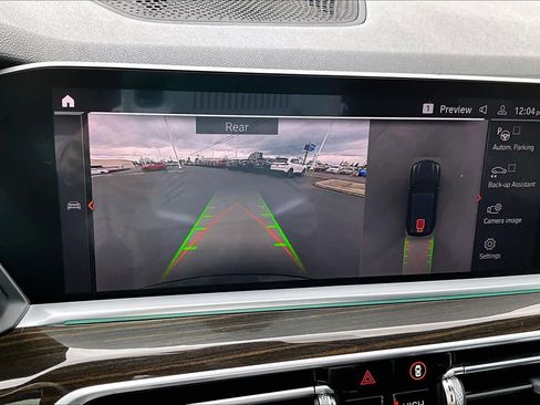 Used 2019 BMW X5 xDrive50i w/ M Sport Package image 24