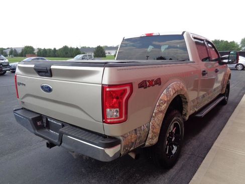 Used 2017 Ford F150 XLT w/ Heavy-Duty Payload Package AWD/4WD image 5