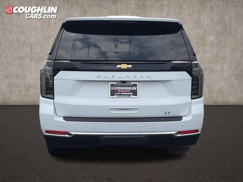 New 2026 Chevrolet Suburban LT w/ Comfort Package AWD/4WD image 6