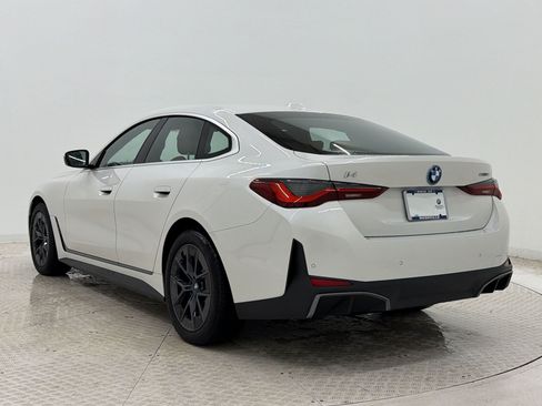 Used 2023 BMW i4 eDrive35 w/ Premium Package RWD image 3