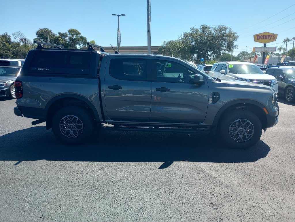 Certified 2025 Ford Ranger XLT w/ Equipment Group 301A High RWD image 8