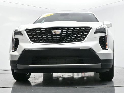 Used 2023 Cadillac XT4 Premium Luxury w/ Cold Weather Package AWD/4WD image 42
