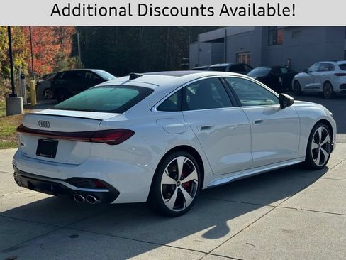 New 2025 Audi S5 Premium Plus AWD/4WD image 8