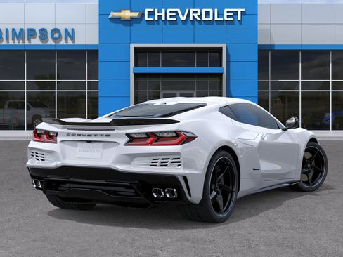 New 2025 Chevrolet Corvette E-Ray image 29