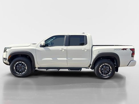 New 2026 Nissan Frontier PRO-4X image 2