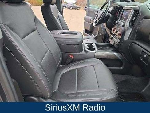 Used 2019 Chevrolet Silverado 1500 LTZ w/ LTZ Plus Package image 15