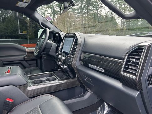 Used 2022 Ford F250 Lariat w/ Lariat Ultimate Package image 26