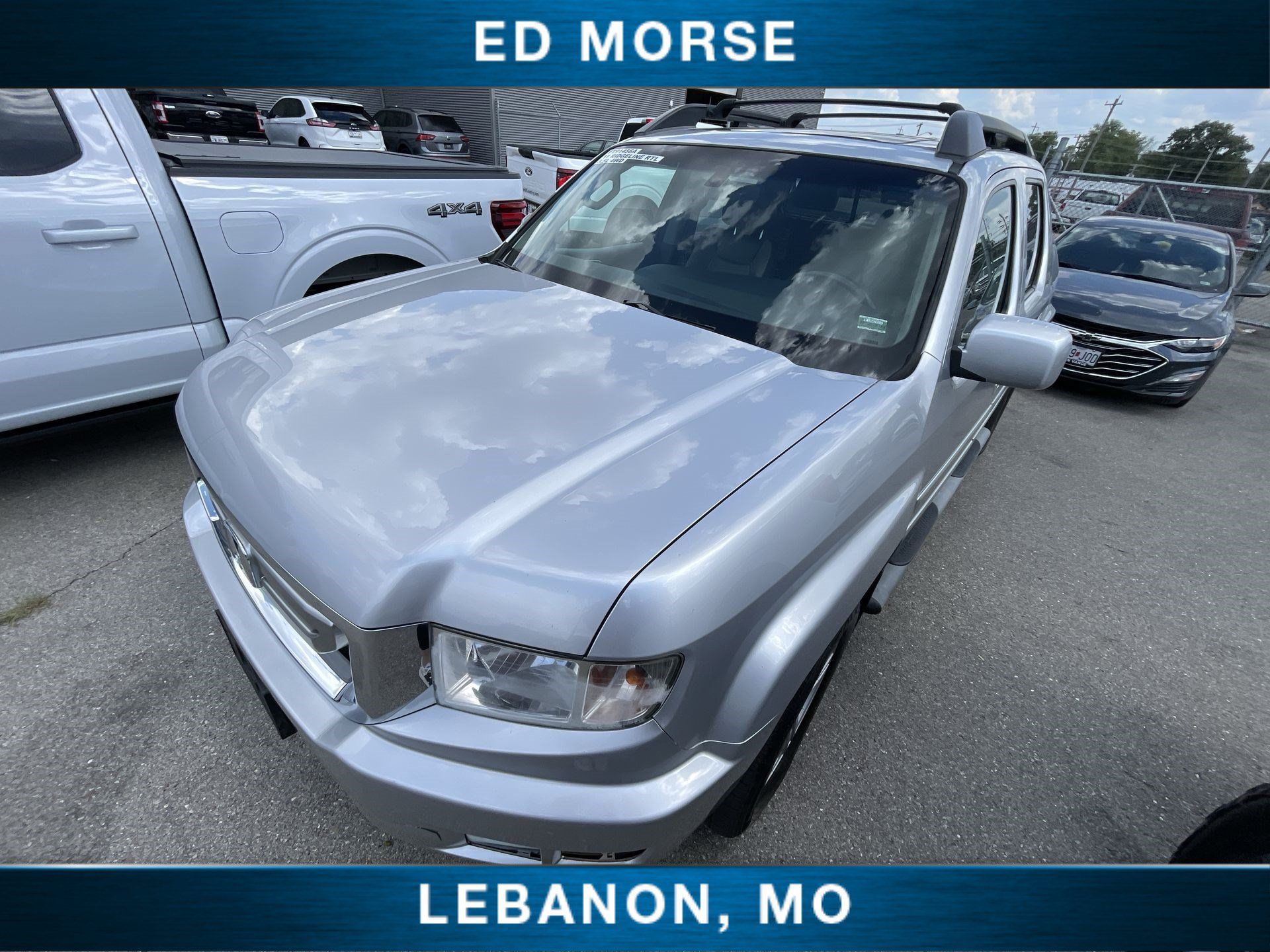 Used 2011 Honda Ridgeline RTL image 17