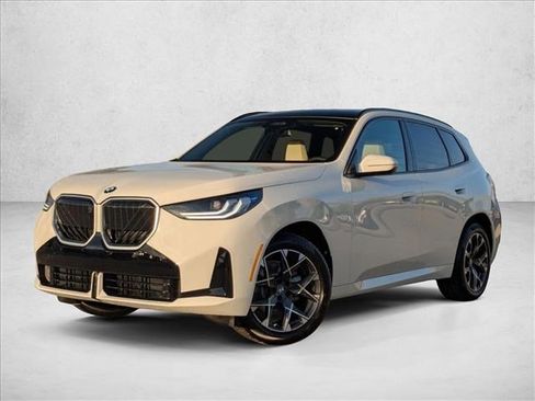 New 2026 BMW X3 xDrive30 w/ Premium Package image 1