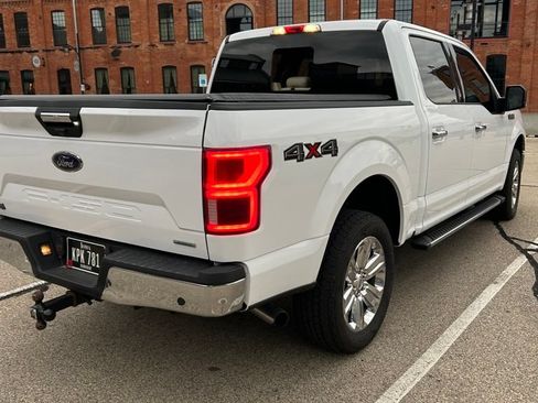 Used 2020 Ford F150 XLT w/ Equipment Group 302A Luxury AWD/4WD image 8