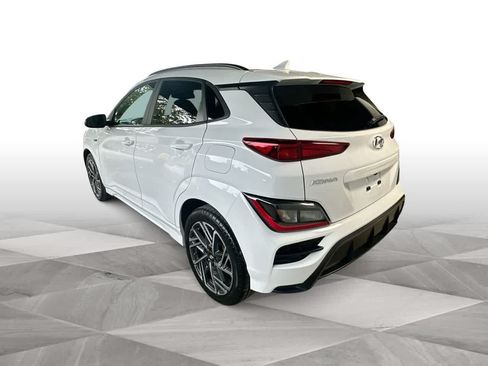 Used 2023 Hyundai Kona N Line w/ Cargo Package FWD image 6