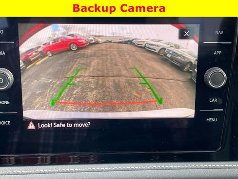 Used 2025 Volkswagen Jetta SEL image 10