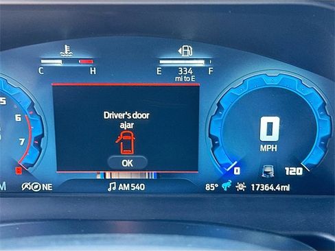 Used 2025 Ford Bronco Outer Banks image 12