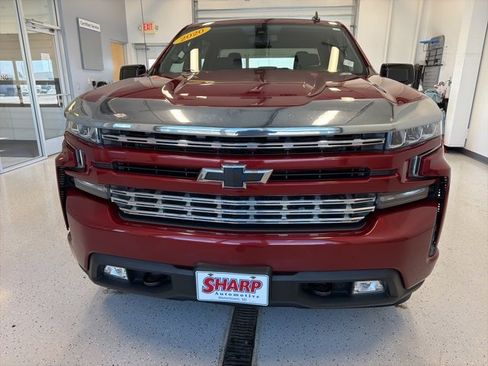 Used 2020 Chevrolet Silverado 1500 RST w/ All-Star Edition image 3