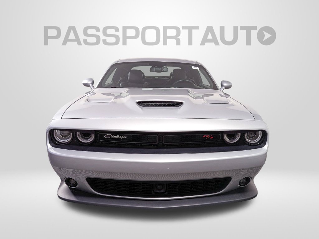 Used 2023 Dodge Challenger R/T Scat Pack w/ Plus Package RWD image 10