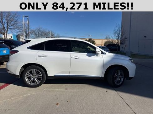 Used 2015 Lexus RX 350 FWD image 2
