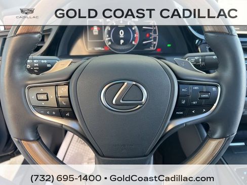Used 2023 Lexus ES 350 Ultra Luxury image 18