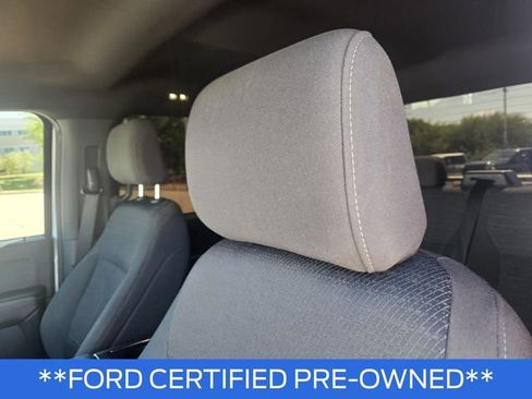 Used 2023 Ford F150 XLT w/ Equipment Group 301A Mid AWD/4WD image 34