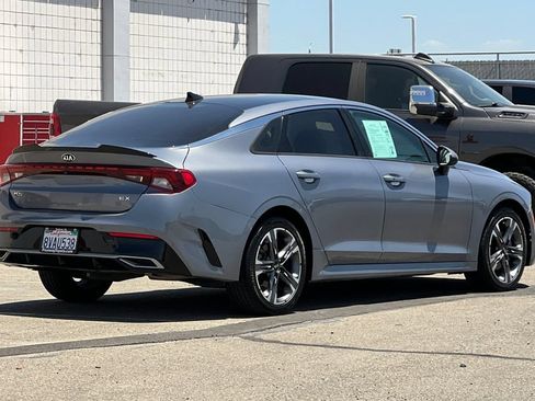 Used 2021 Kia K5 EX FWD image 5