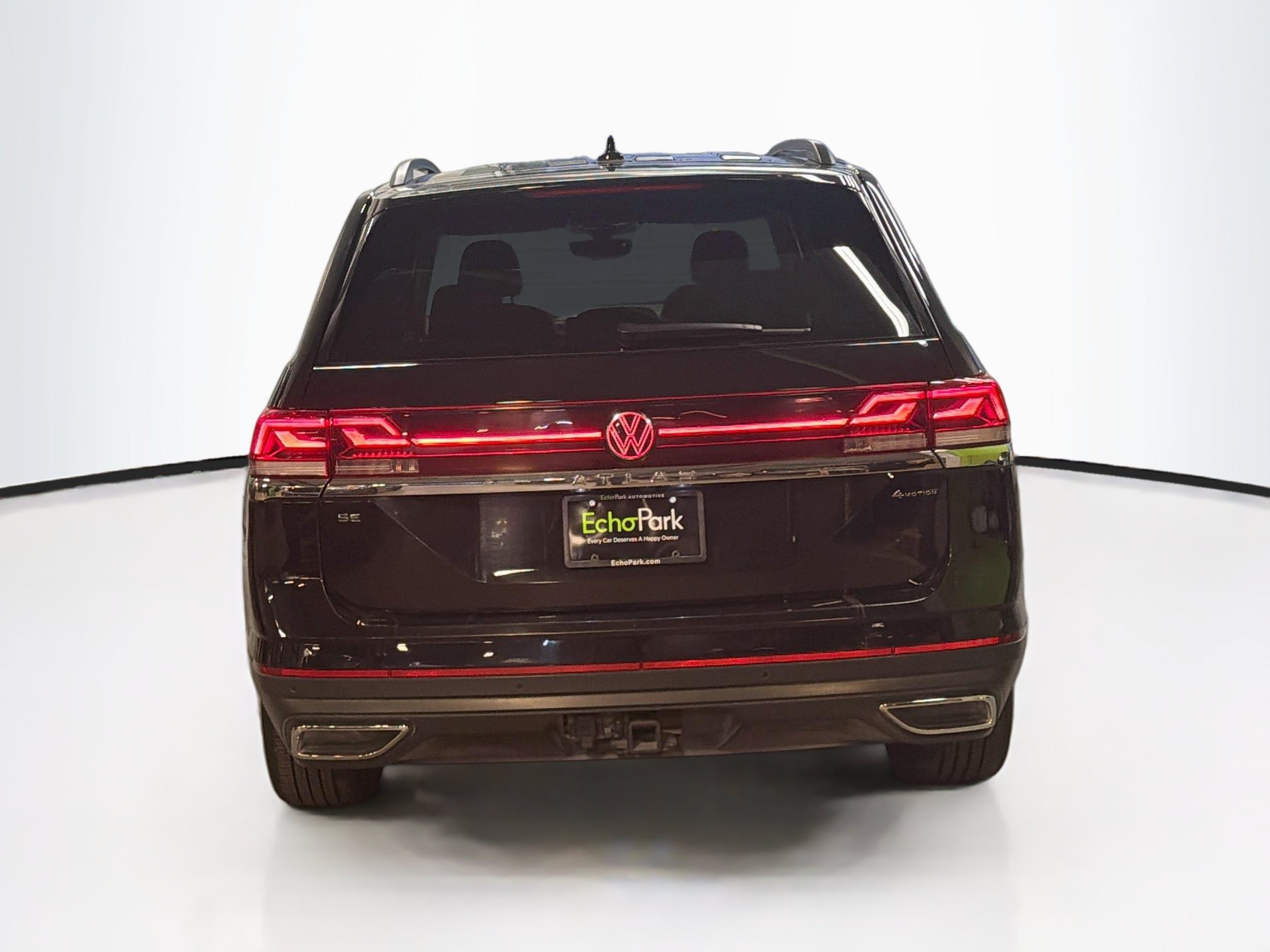 Used 2026 Volkswagen Atlas SE AWD/4WD image 7
