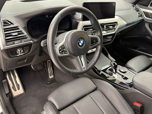 Certified 2024 BMW X3 M40i AWD/4WD image 4