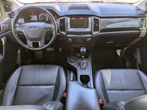 Used 2020 Ford Ranger Lariat w/ Equipment Group 501A Mid image 16