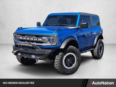 Used 2023 Ford Bronco 2-Door