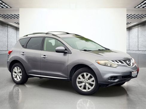 Used 2014 Nissan Murano SV w/ Value Package FWD image 2