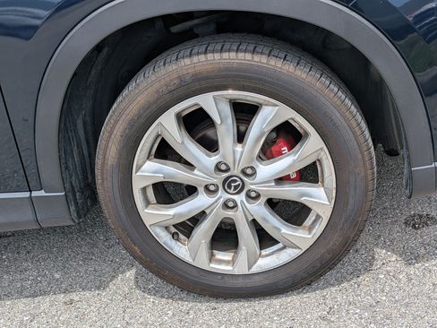 Used 2016 MAZDA CX-5 Grand Touring FWD image 8
