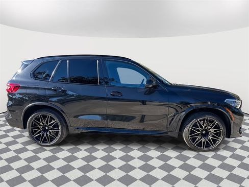 Used 2021 BMW X5 M Competition w/ Competition Package image 6
