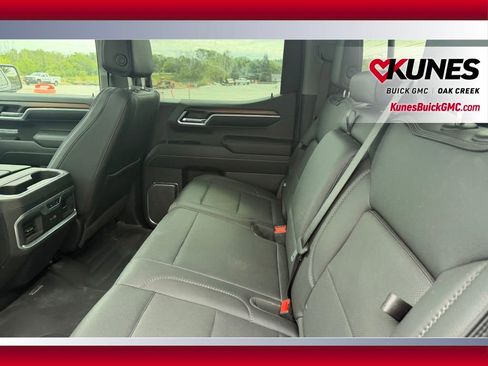 Used 2024 GMC Sierra 1500 Denali w/ Denali Reserve Package AWD/4WD image 8