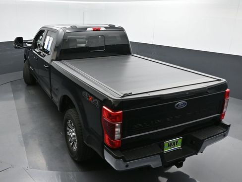 Used 2020 Ford F250 Lariat w/ Lariat Ultimate Package image 39
