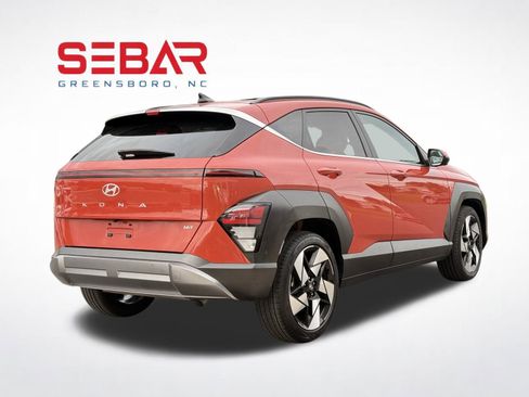 Used 2024 Hyundai Kona Limited image 5