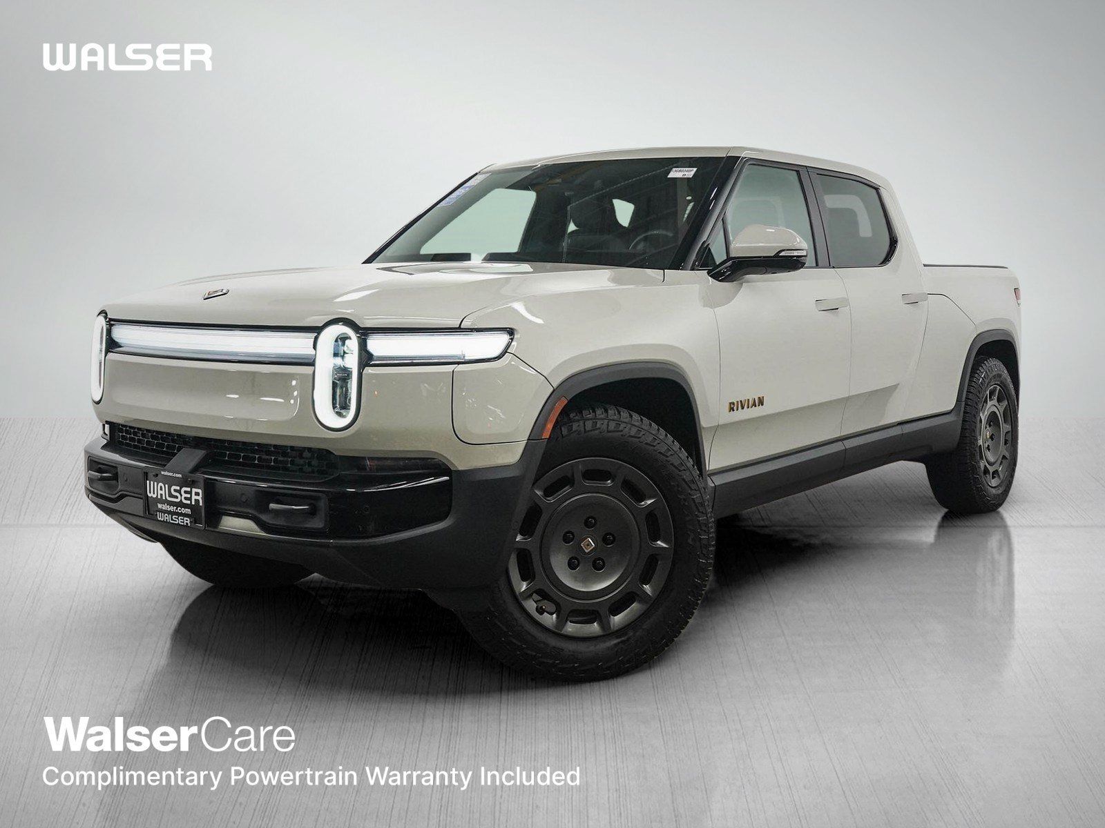 Used 2025 Rivian R1T Adventure Tri AWD/4WD image 1