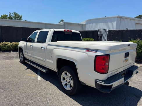 Used 2014 Chevrolet Silverado 1500 LTZ Z71 w/ LTZ Plus Package RWD image 5