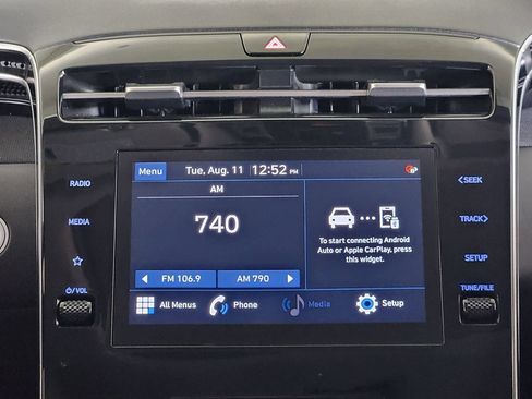 Used 2022 Hyundai Tucson SEL w/ Convenience + Premium Package FWD image 22