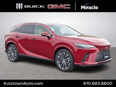 Used 2024 Lexus RX 350 Premium Plus