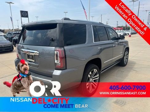 Used 2020 GMC Yukon Denali w/ Denali Ultimate Package RWD image 5