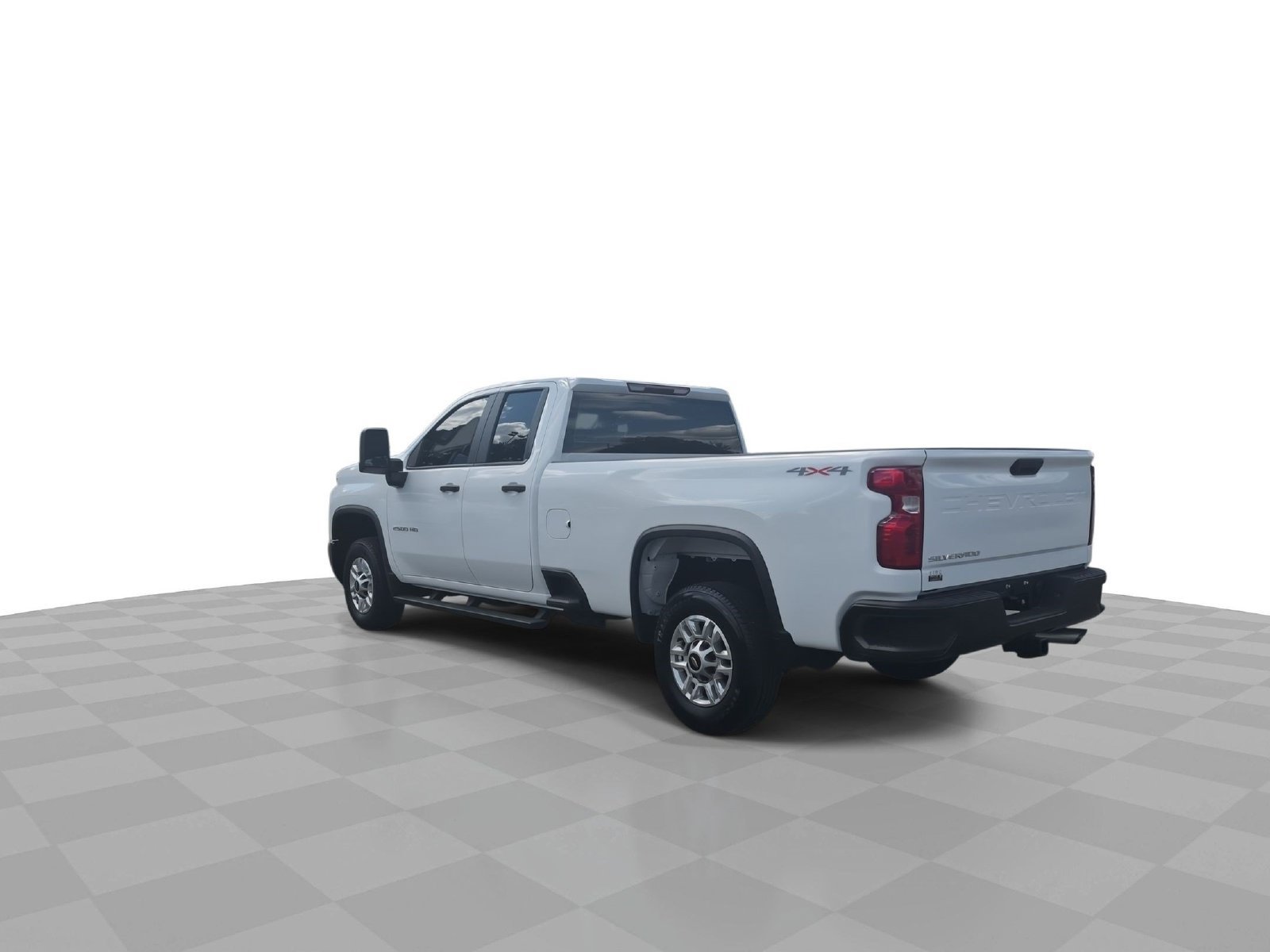 Certified 2026 Chevrolet Silverado 2500 W/T AWD/4WD image 6