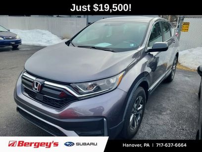 Used 2020 Honda CR-V LX