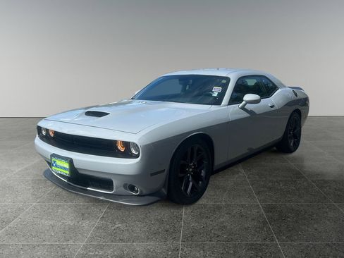 Used 2021 Dodge Challenger GT w/ Blacktop Package RWD image 3