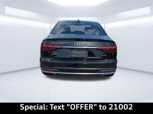 Certified 2022 Audi A4 2.0T Premium AWD/4WD image 5