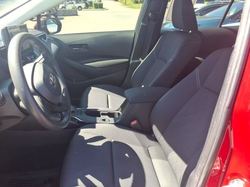 Certified 2023 Toyota Corolla LE FWD image 7