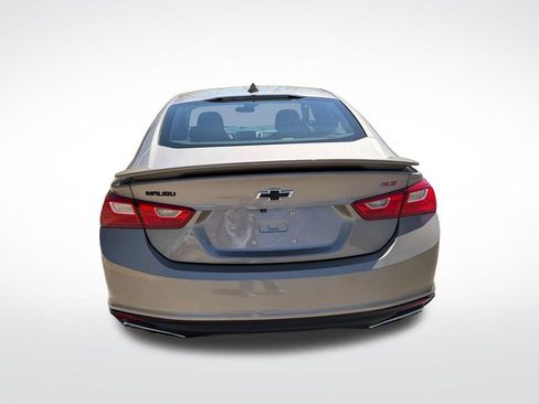 Used 2023 Chevrolet Malibu RS w/ LPO, Floor Liner Package FWD image 5