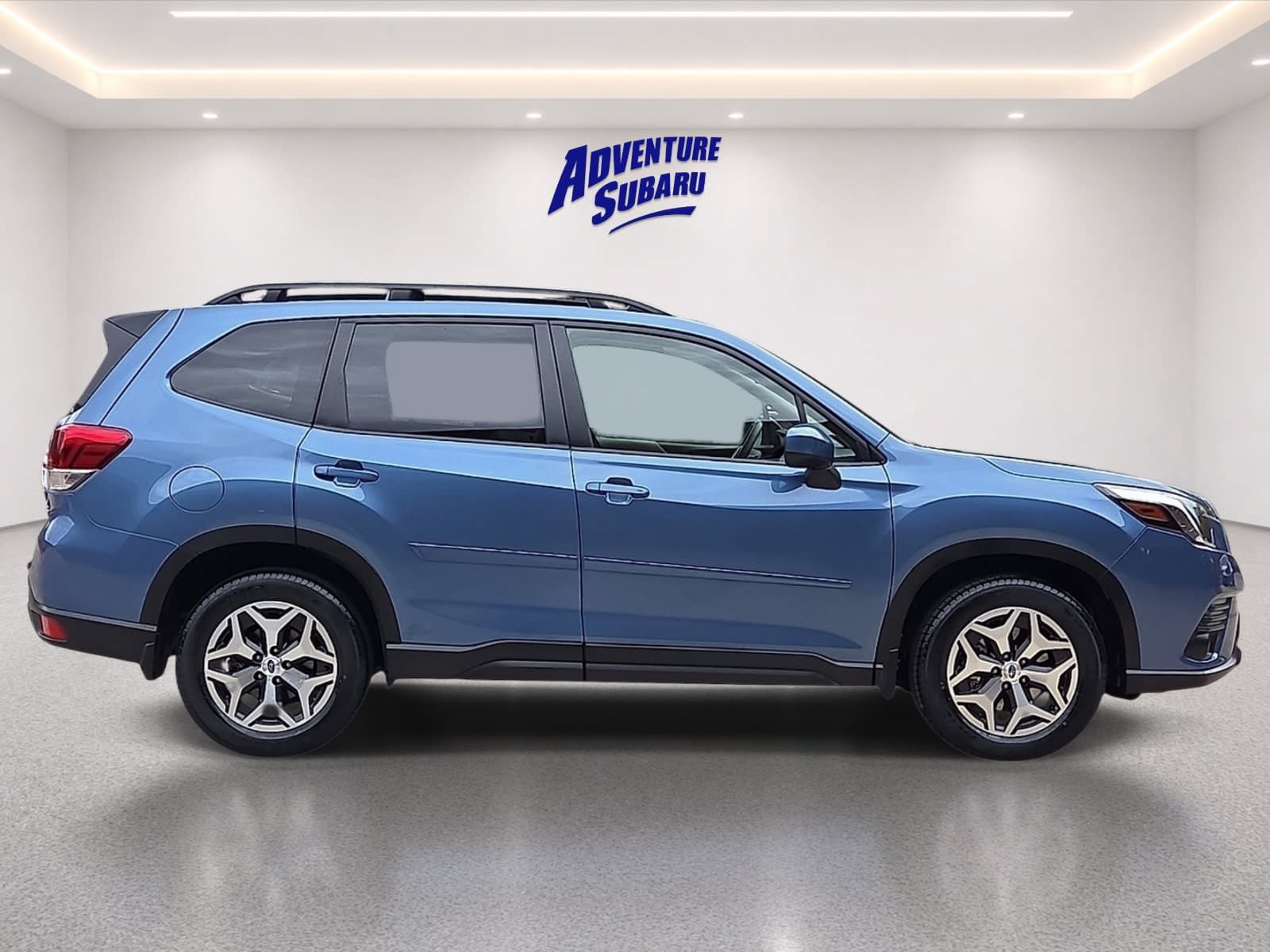 Certified 2024 Subaru Forester Premium AWD/4WD image 7