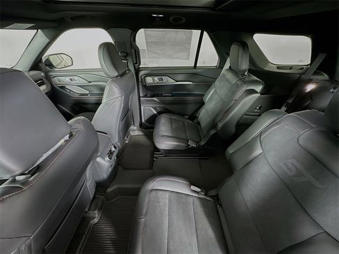New 2026 Ford Explorer ST w/ Sun And Sound Package image 24