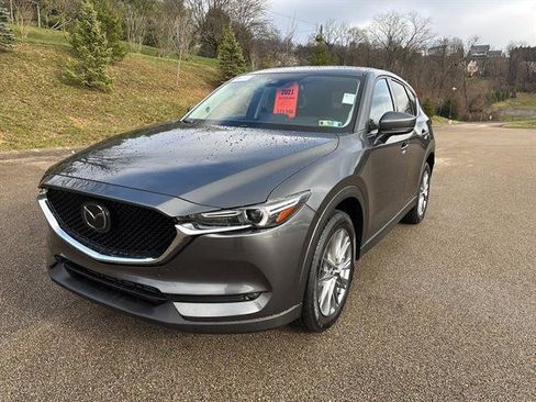 Used 2021 MAZDA CX-5 Grand Touring Reserve image 7